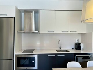 Apartamento L'Estartit Características 20