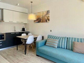 Apartamento L'Estartit Características 21