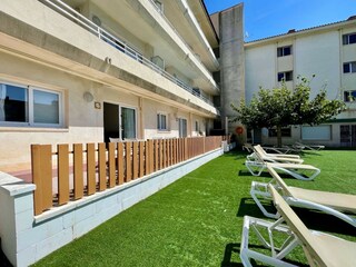 Apartamento L'Estartit Grabación al aire libre 8
