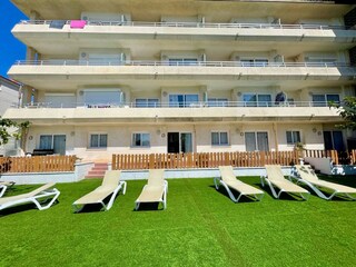Apartamento L'Estartit Grabación al aire libre 9