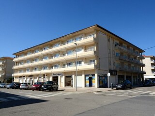 Apartamento L'Estartit Grabación al aire libre 10