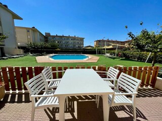 Apartamento L'Estartit  1