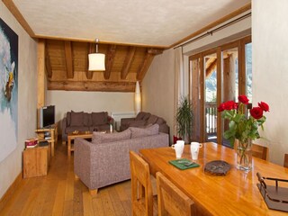 Appartement Les Deux Alpes Kenmerken 6