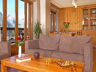 Appartamento Les Deux Alpes Caratteristiche 16