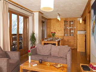 Appartamento Les Deux Alpes Caratteristiche 16