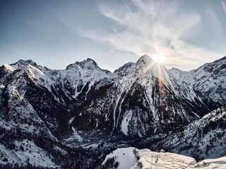 Appartement Les Deux Alpes Omgeving 29