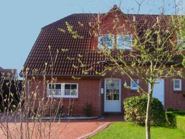 Ferienhaus Wattweg