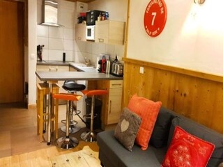 Apartamento Val-d'Isère  7