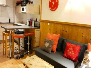 Appartamento Val-d'Isère  2