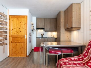 Apartment Arâches-la-Frasse Ausstattung 9