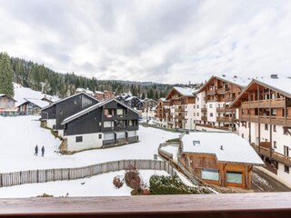 Appartement Arâches-la-Frasse Omgeving 15