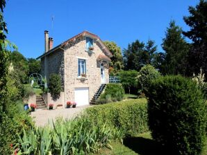 Apartment Gîte de France Villa bel air - Saint-Léonard-de-Noblat - image1