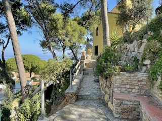 Holiday house Begur Outdoor Recording 8