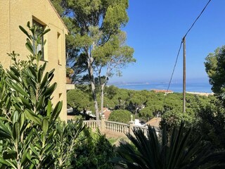 Vakantiehuis Begur Buitenaudio-opname 6