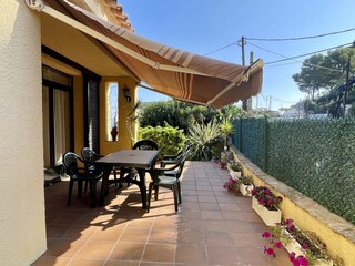 Casa de vacaciones Begur Grabación al aire libre 4