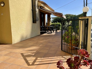 Holiday house Begur Outdoor Recording 7