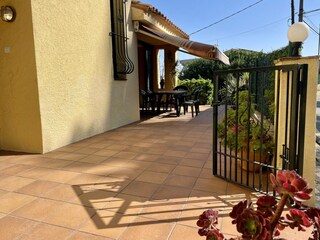 Vakantiehuis Begur Buitenaudio-opname 7