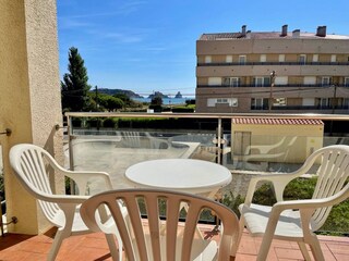 Appartement L'Estartit Enregistrement extérieur 6