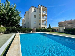 Appartement L'Estartit Enregistrement extérieur 7