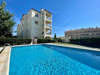 Appartement L'Estartit Enregistrement extérieur 2