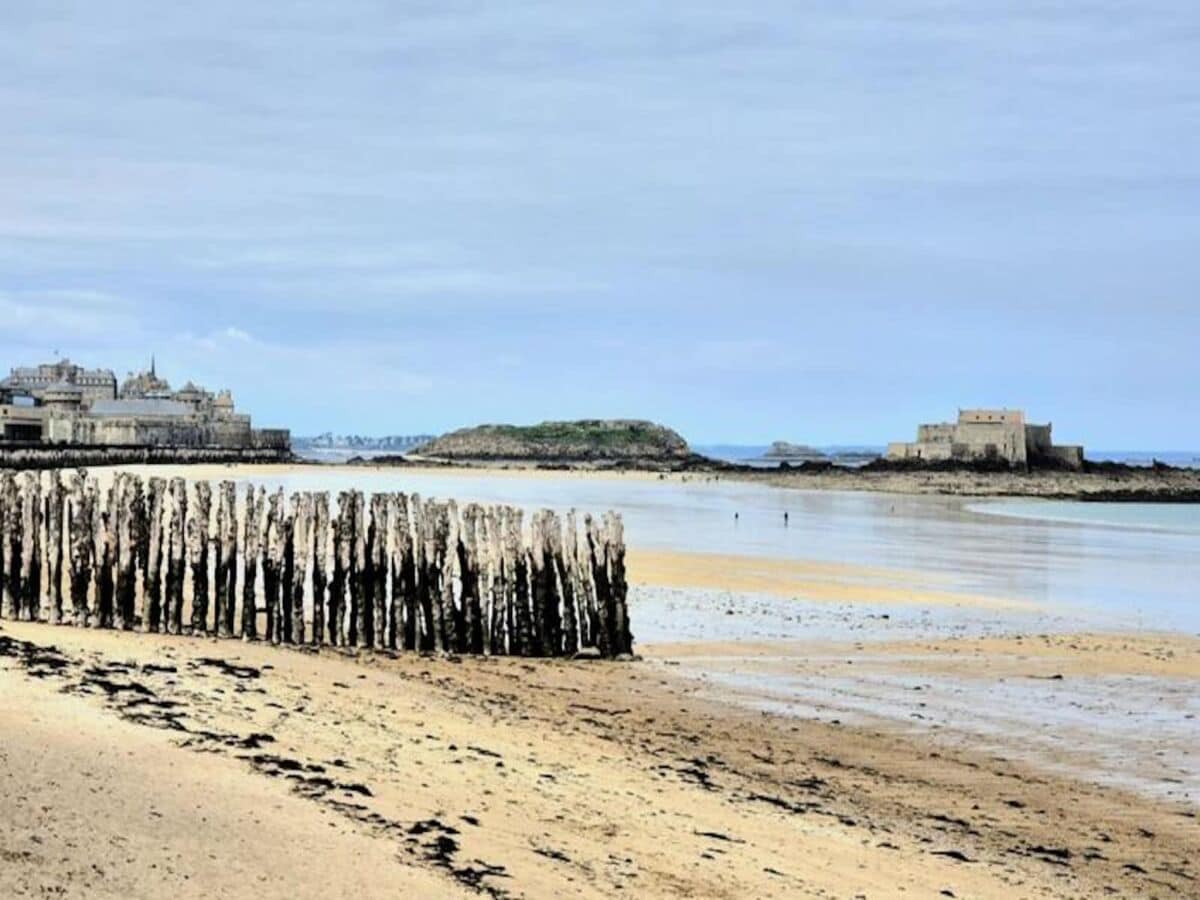 Apartamento Saint-Malo  1