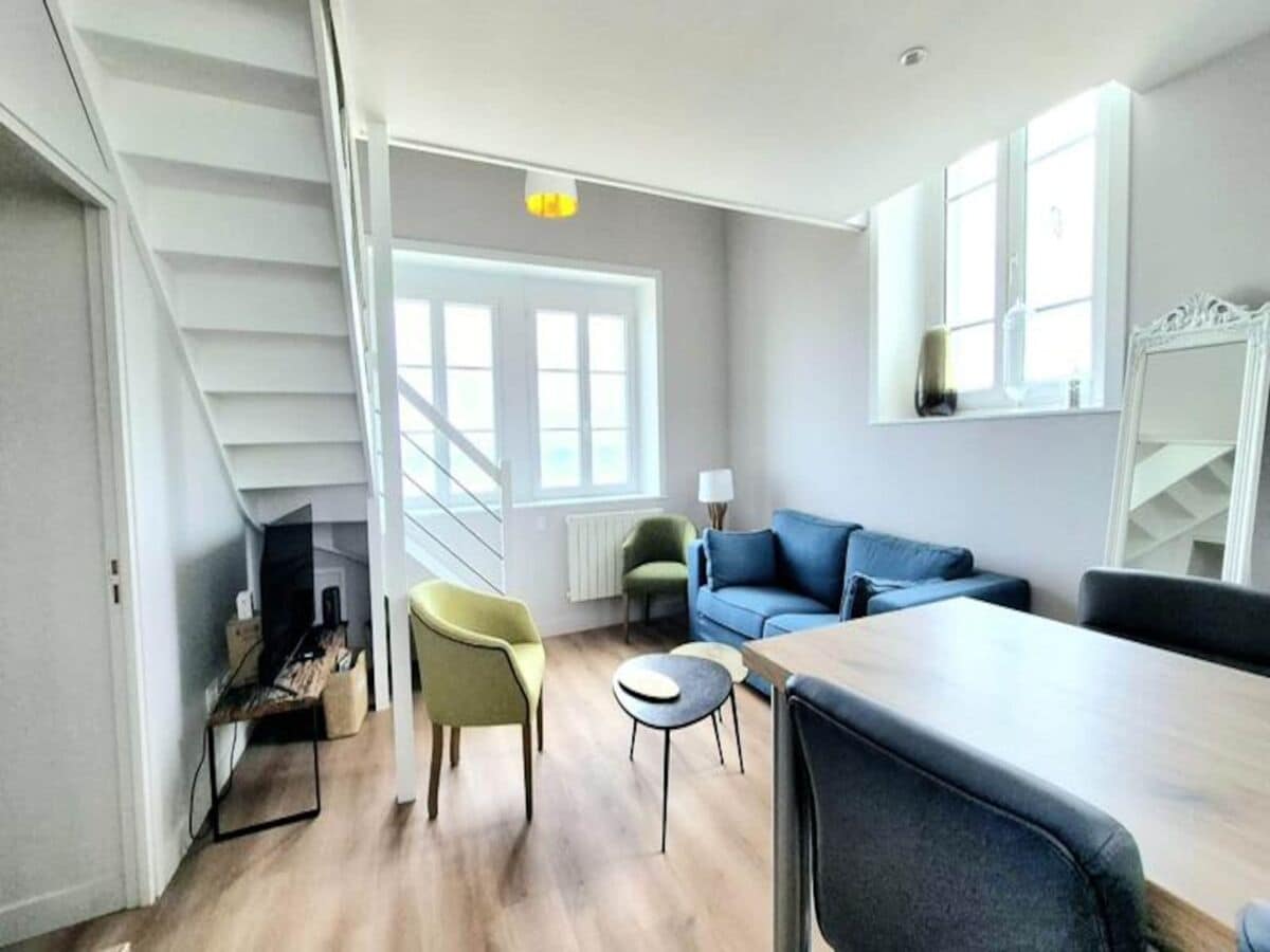 Apartment Saint-Malo  1