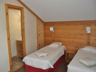 Apartamento Les Deux Alpes Características 9