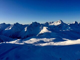 Apartment Les Deux Alpes Environment 25