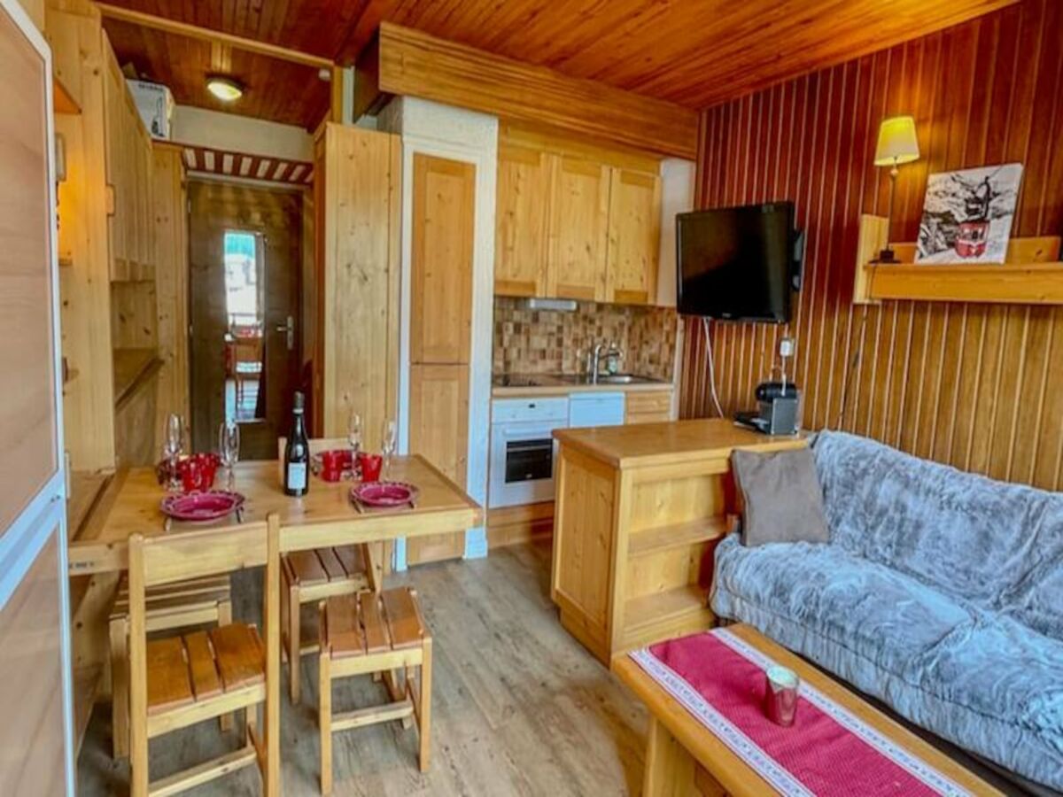 Apartamento Val-d'Isère  1