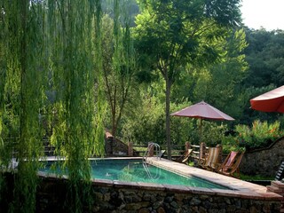 Casa de vacaciones Alajar Grabación al aire libre 8