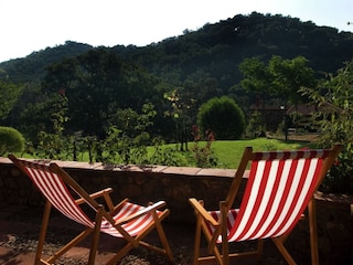 Cottage Alajar Außenaufnahme 2