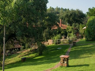 Cottage Alajar Außenaufnahme 12