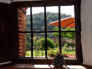 Casa de vacaciones Alajar Grabación al aire libre 4