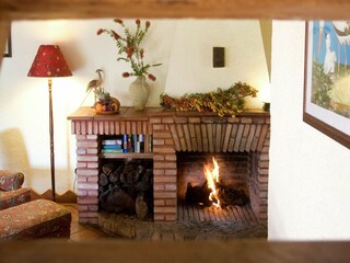 Casa vacanze Alajar Caratteristiche 17