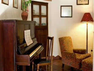 Casa vacanze Alajar Caratteristiche 18