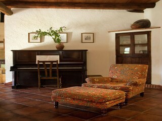 Casa de vacaciones Alajar Características 19