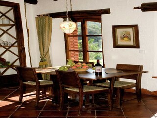 Casa de vacaciones Alajar Características 21