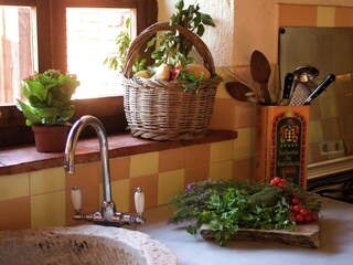 Casa vacanze Alajar Caratteristiche 23