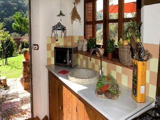 Holiday cottage Alajar Features 21