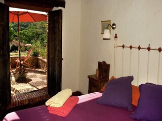 Casa de vacaciones Alajar Características 14
