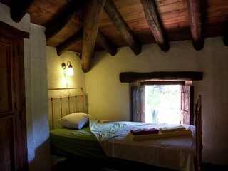 Casa de vacaciones Alajar Características 15