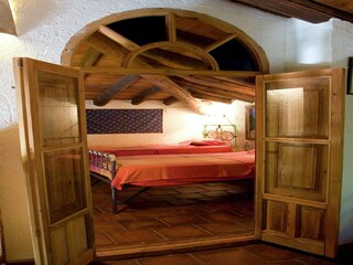 Maison de vacances Alajar Équipement 18