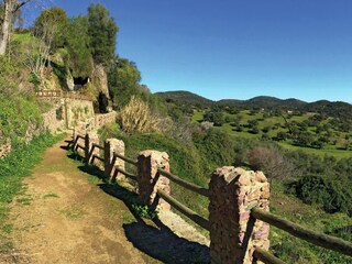 Maison de vacances Alajar Environnement 28