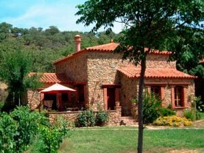 Maison de vacances Gîte La Cigogne au bord du Rio Alajar - Alajar - image1