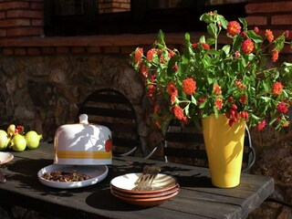 Holiday cottage Alajar Outdoor Recording 9