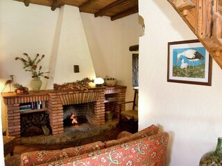 Cottage Alajar Ausstattung 22