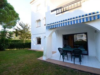 Apartamento Pals Grabación al aire libre 2