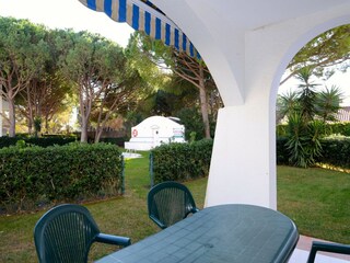 Apartamento Pals Grabación al aire libre 3