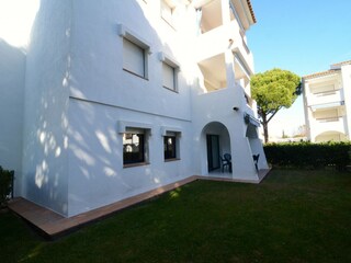 Apartamento Pals Grabación al aire libre 9