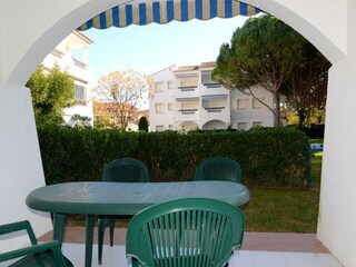 Apartamento Pals Grabación al aire libre 7